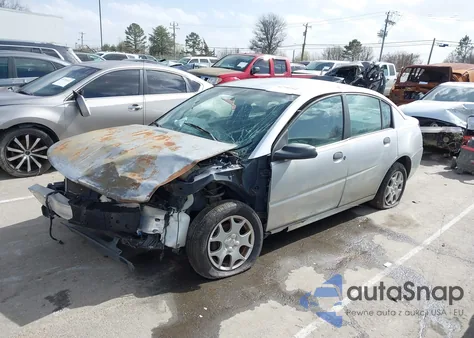2005 Saturn Ion 1 from USA, damaged, VIN 1G8AF52F35Z160629